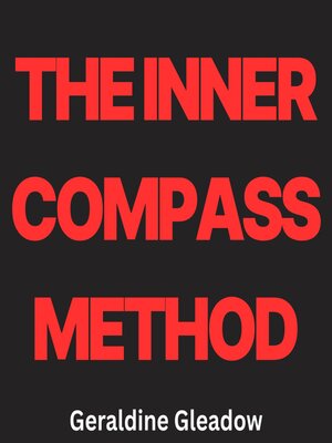 cover image of The Inner Compass Method